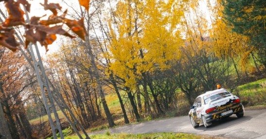 Rajd Żubrów 2012